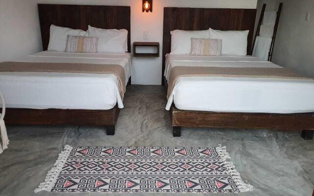 Hotel Boutique Kan Ahau
