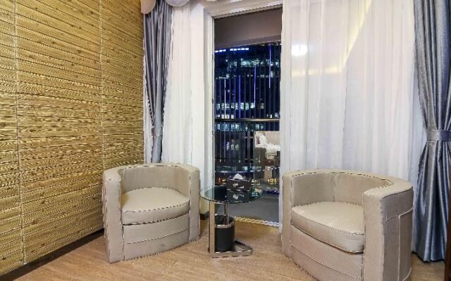 Zhujiang Newtown Sc Hotel Apartment