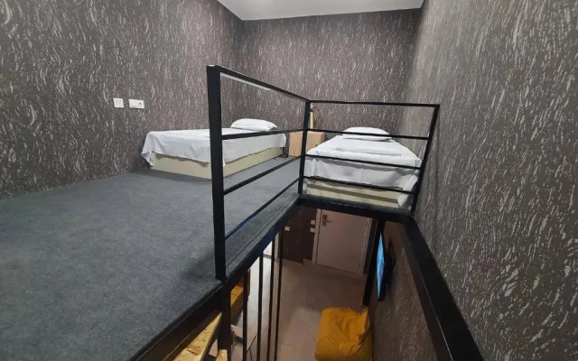 The Passenger Rooms