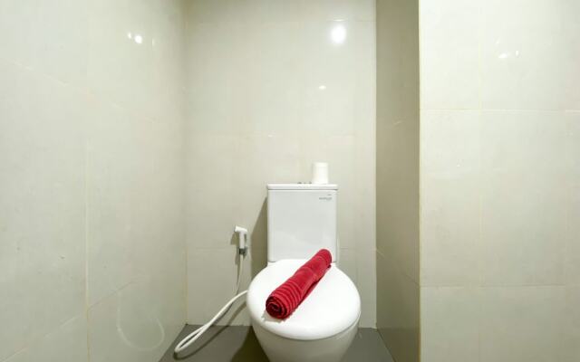 Great Choice Studio Apartment LRT City Jatibening