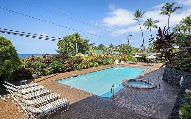 Holualoa Bay S 102 2 Bedroom Condo