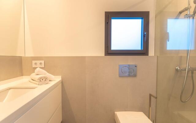 Mediterranean style townhouse 200 meters from the sea