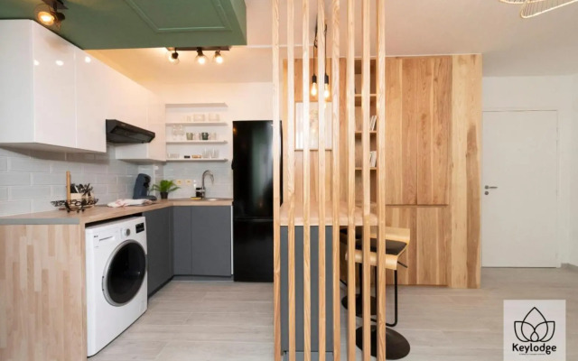 Les Marquises***- 45m² - Rénové - 5min du centre-ville