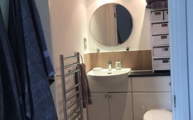 New Modern Studio on River