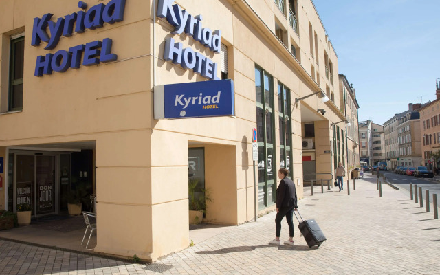 Kyriad Villefranche Sur Saone