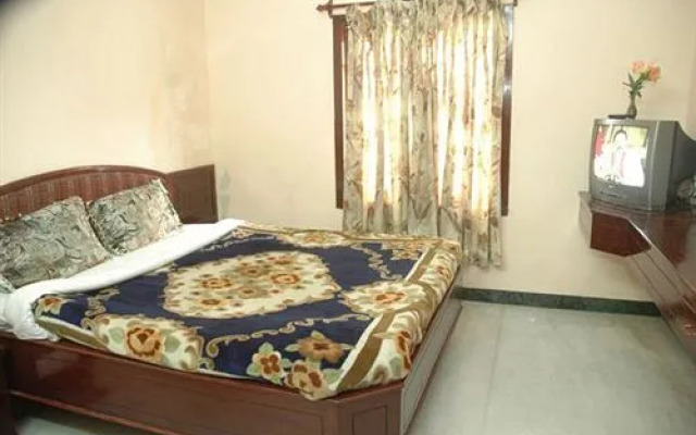 Hotel Parvathi Residency