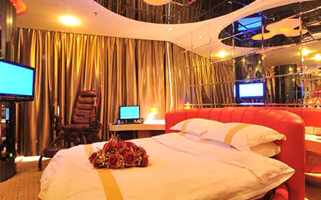 Jiujiang 168 Boutique Hotel