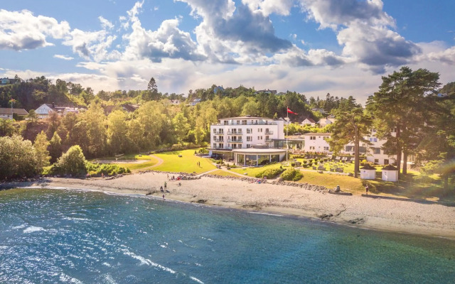 Strand Hotel Fevik - by Classic Norway Hotels