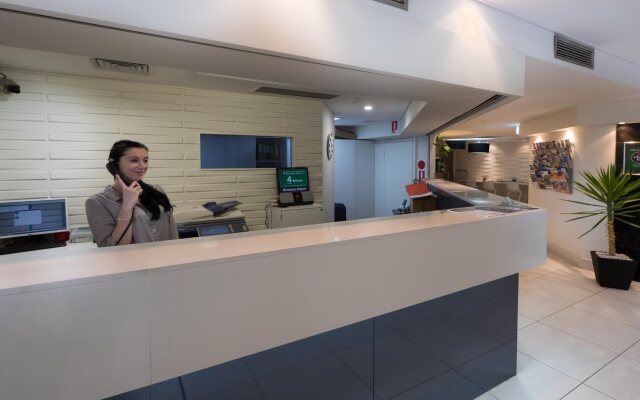 Abbey on Roma Hotel & Apartments