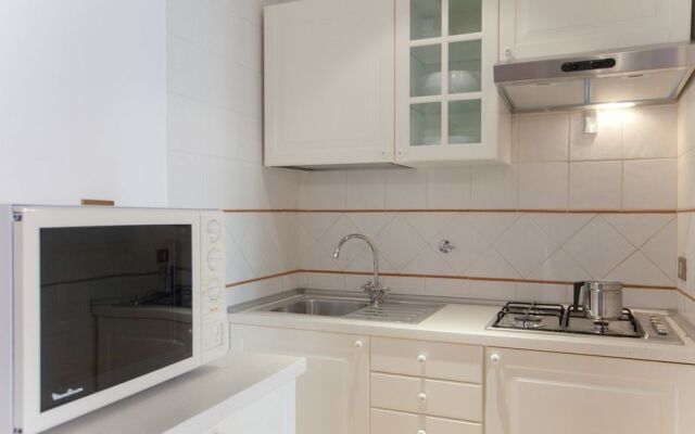 Rental In Rome San Pio Apartment