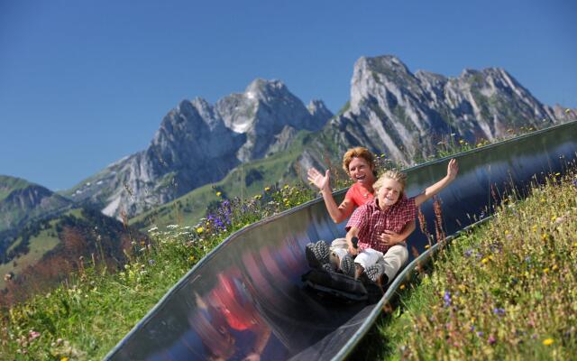 The Alpina Gstaad