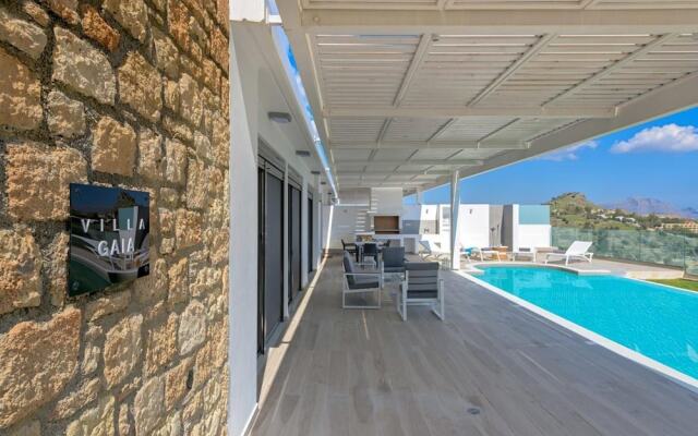 Cavo Lindos Villas Villa Gaia