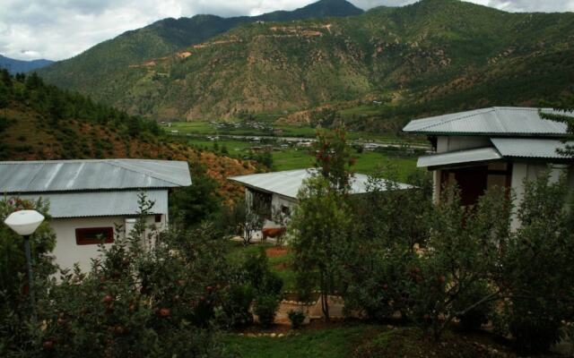 Pelri Cottages