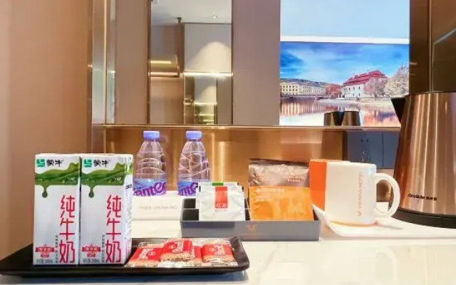 Vienna Hotel (Longhua Yicheng Center Yousong Branch))