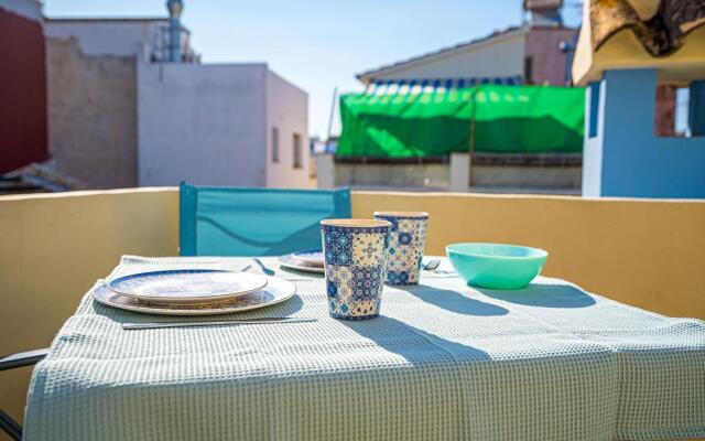 Comfy Holiday Home in Denia near Playa Beach