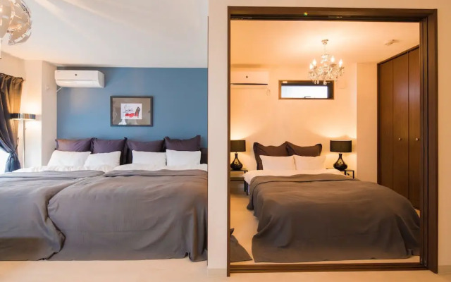 Beauty Villa Tengachaya 201