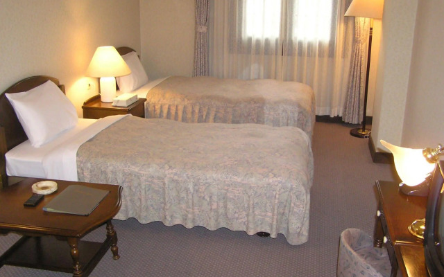 Shakespeare Hotel