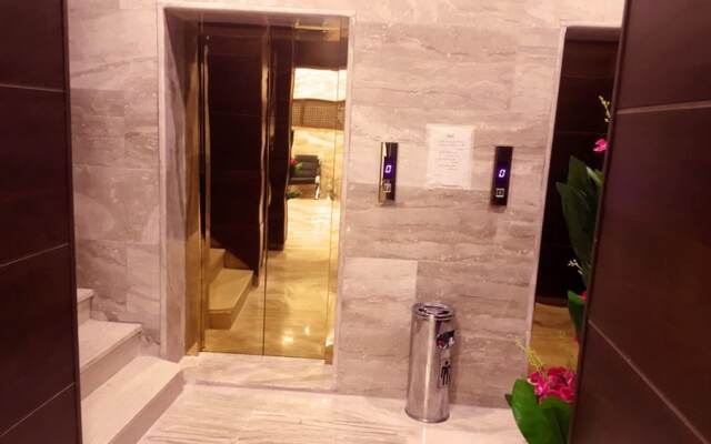 Jordan Flower Hotel