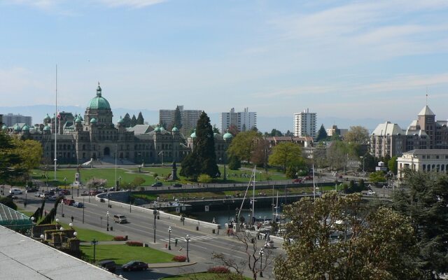 The Union Club of British Columbia