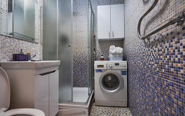 Апартаменты на улице Капитана Егорова