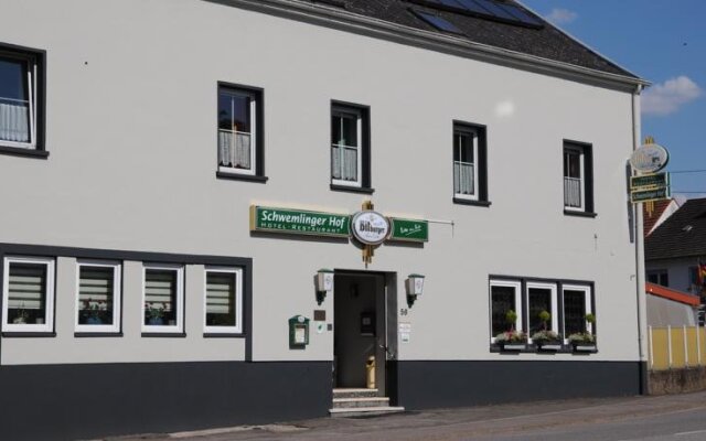 Hotel-Restaurant Schwemlinger - Hof