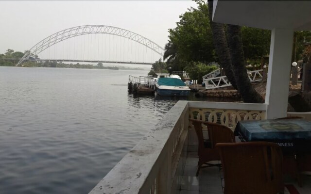 Akosombo Continental Hotel