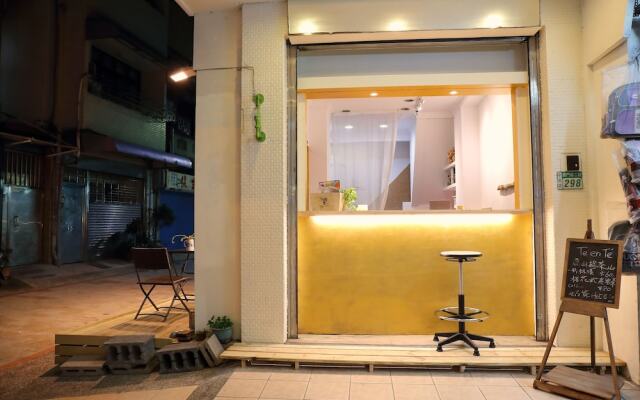 Te en Té Tea &Floriage Hostel