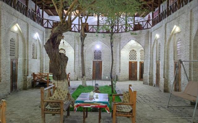OHUN Caravan Sarai XIX