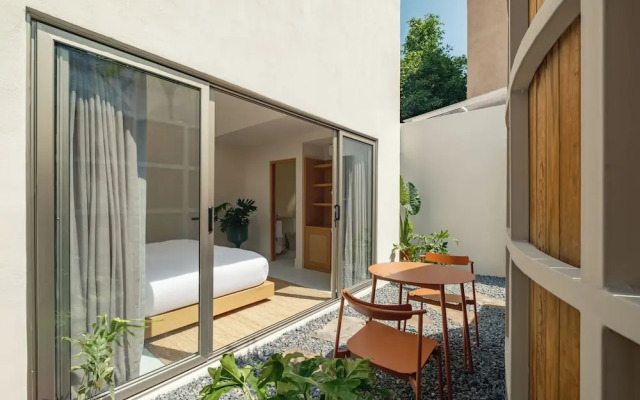 Cholula Condesa Hotel by Lumina