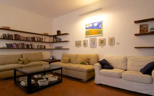 The Pantheon Apartment