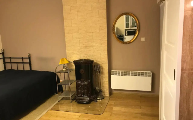 Studio z widokiem na Jarmutę