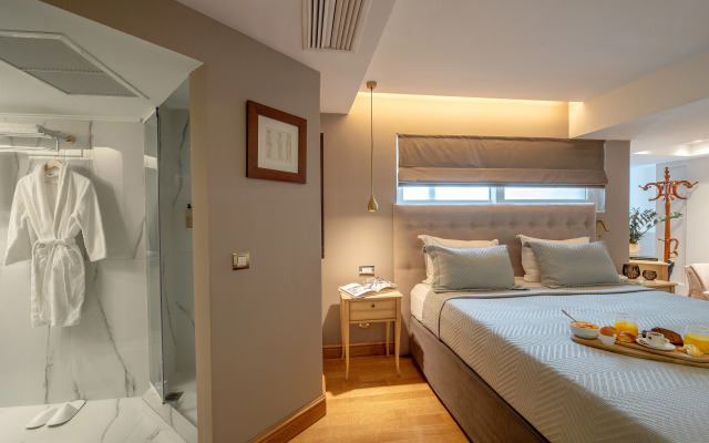 Acropolian Spirit Boutique Hotel