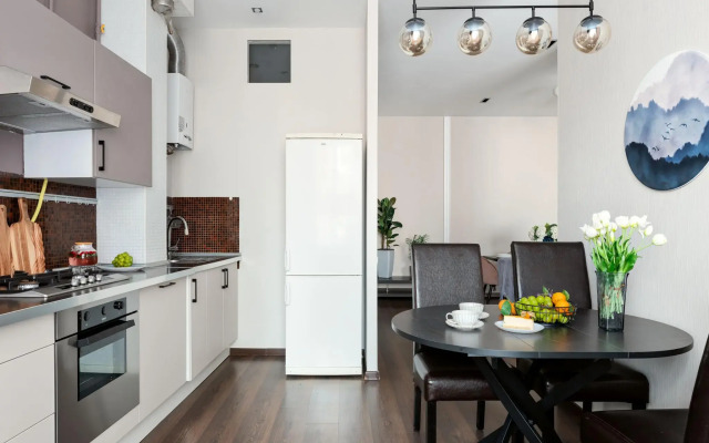 GMApartments on 1st Miusskaya Street 24/22 page 4