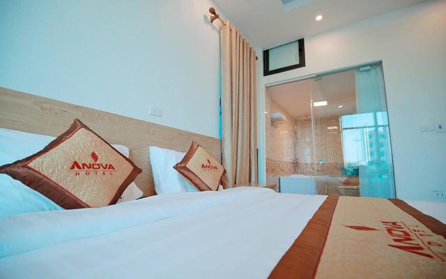 Anova Airport Hotel — Convenient & Friendly