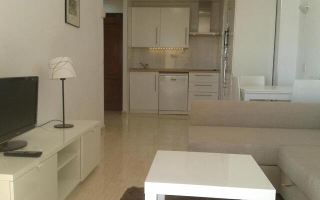 Apartamentos Chinasolymar