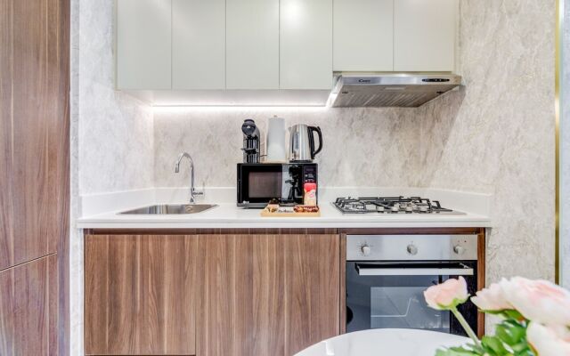 GLOBALSTAY. DAMAC Reva Residences