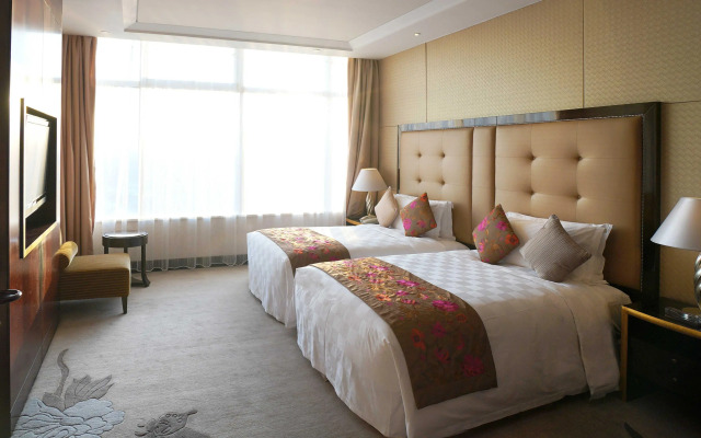 Intercontinental Dalian by IHG