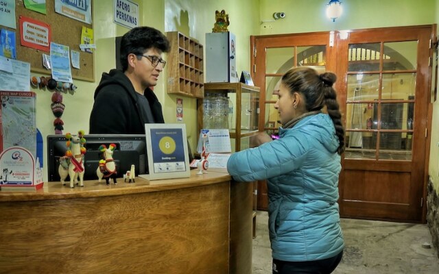 Okidoki Cusco Hostal - Hostel