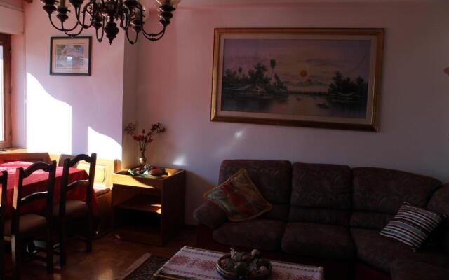 Patrick's House