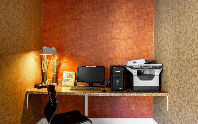 Quality Suites San Antonio Northeast