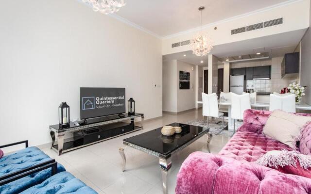 Quintessential Quarters - Breathtaking 29th Floor Views