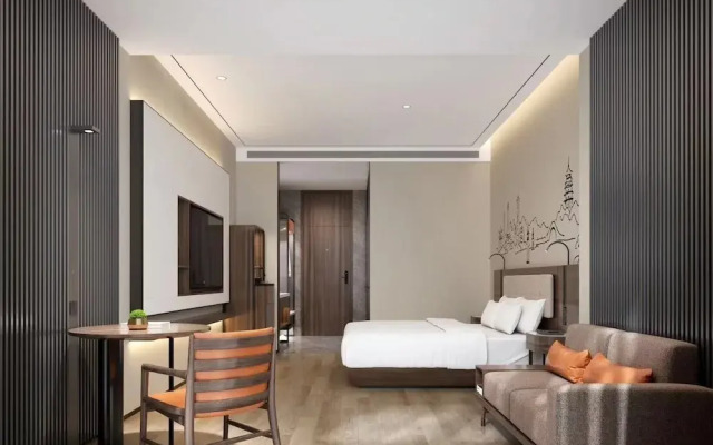 UrCove by Hyatt Ningbo International Exhibition Center