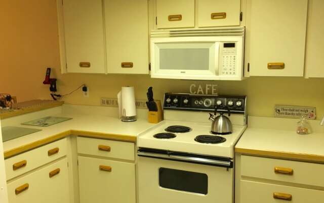 Sea Woods 2bdrm Villa 4245