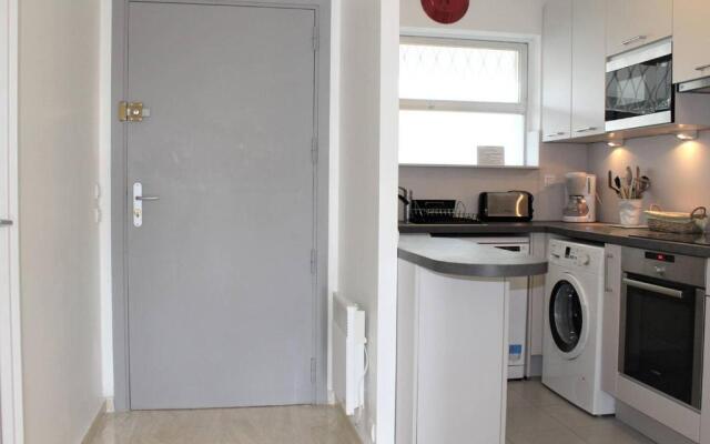 Appartement Villeneuve-Loubet, 3 pièces, 4 personnes - FR-1-252A-59