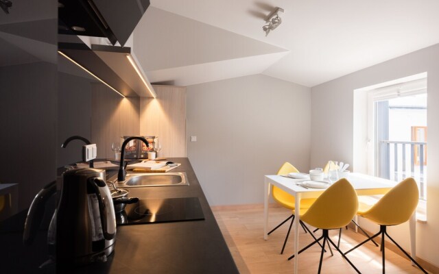 Aparthotel Premium Halicka 5