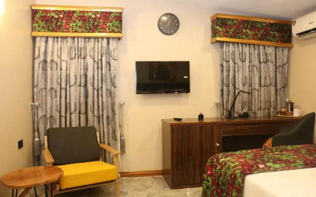 Saire Hotels Ibadan