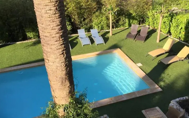 Villa Les Bambous