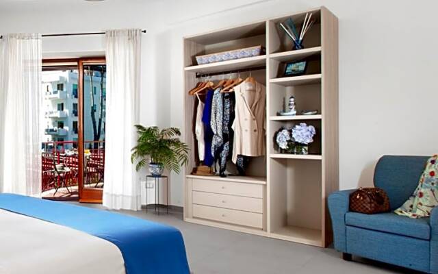 Torna a Surriento Suites B&B