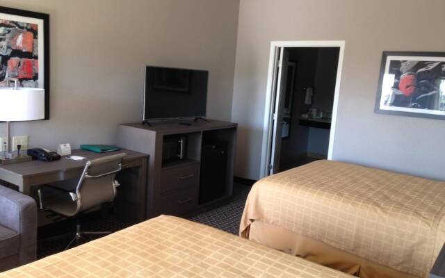 Quality Inn & Suites