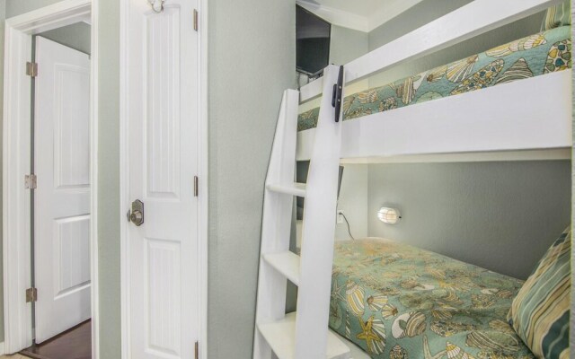 Seascape 2118 in Galveston